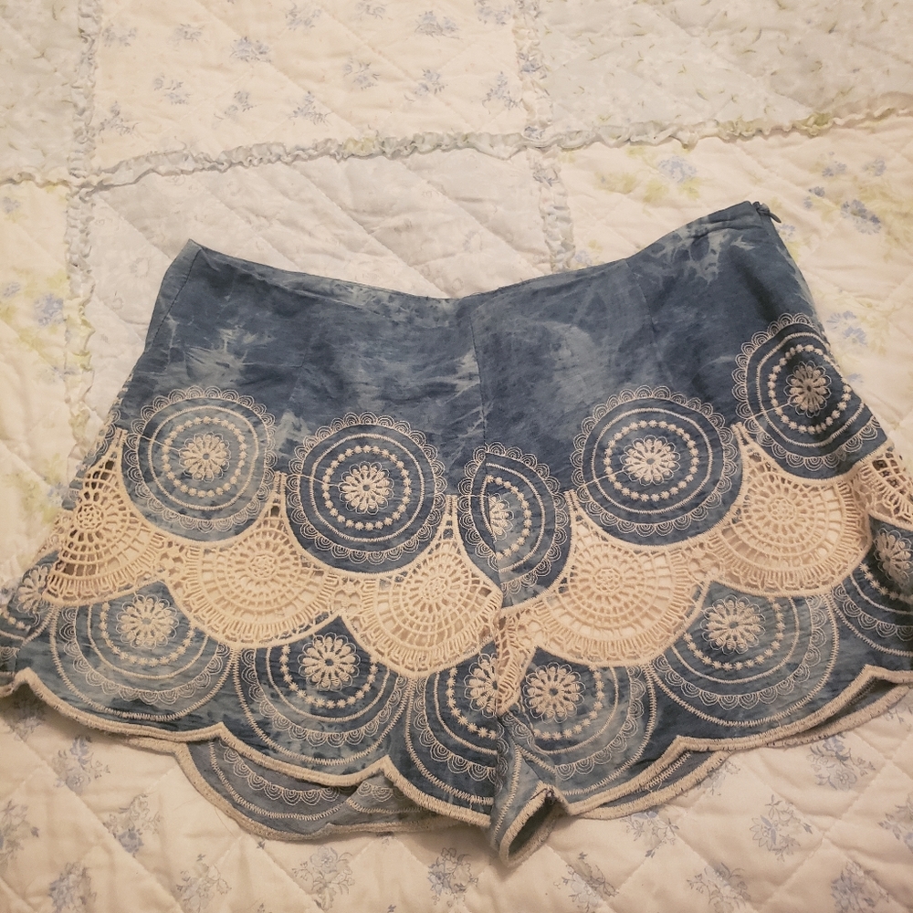 Faithful true shorts